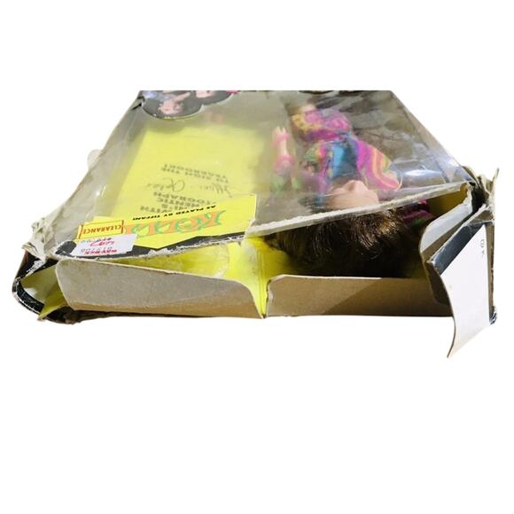 Vintage 1992 Tiger Toys SAVED BY THE BELL KELLY KAPOWSKI DOLL- Tiffani - Picture 3 of 7